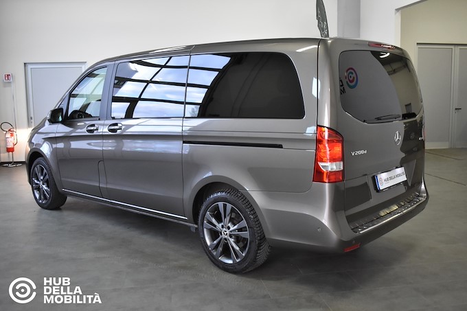 MERCEDES-BENZ V 200 d Automatic 4Matic Executive Long